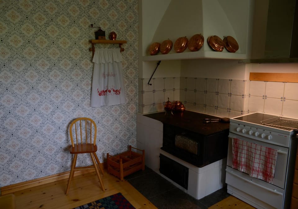 Risberg Herrgård Country House in Sweden