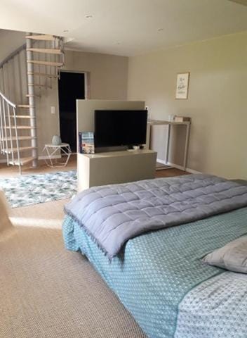 Magnifique Suite avec Jacuzzi privatif Bed and Breakfast in Normandy