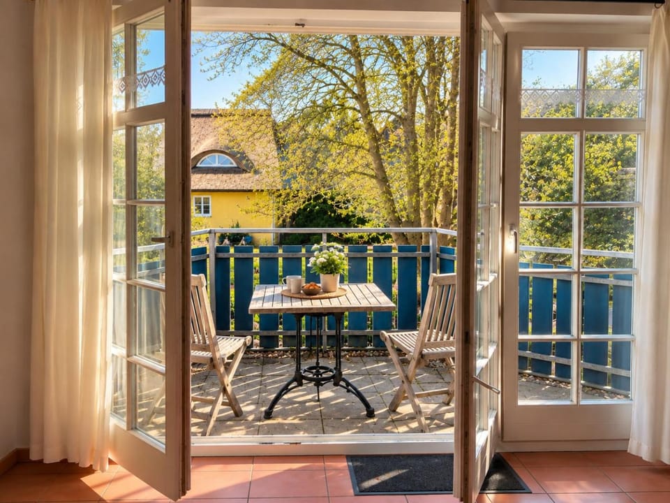 Balcony/Terrace, Dining area