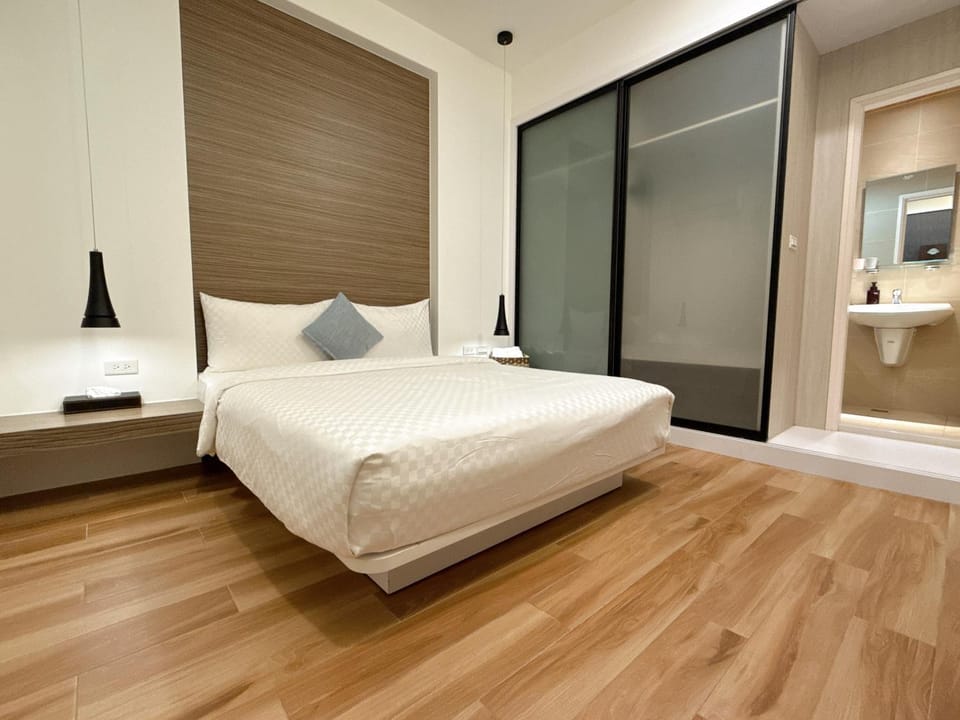 杉杉行旅 Araucaria Residence Inn in Fujian