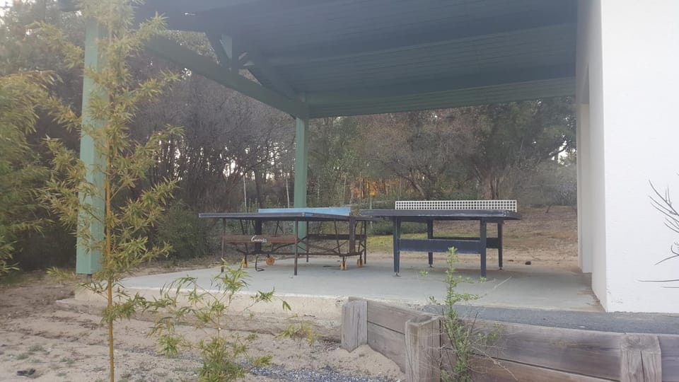 Table tennis