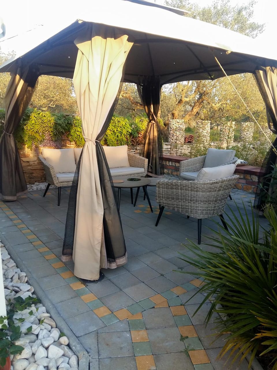Patio, Balcony/Terrace