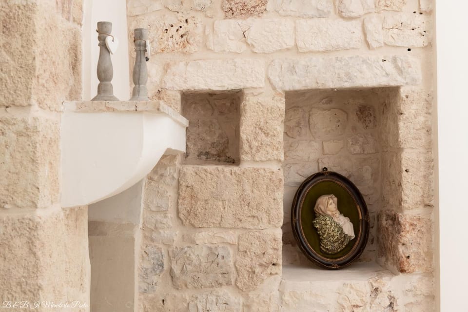 Il Mandorlo Poeta Bed and Breakfast in Province of Taranto