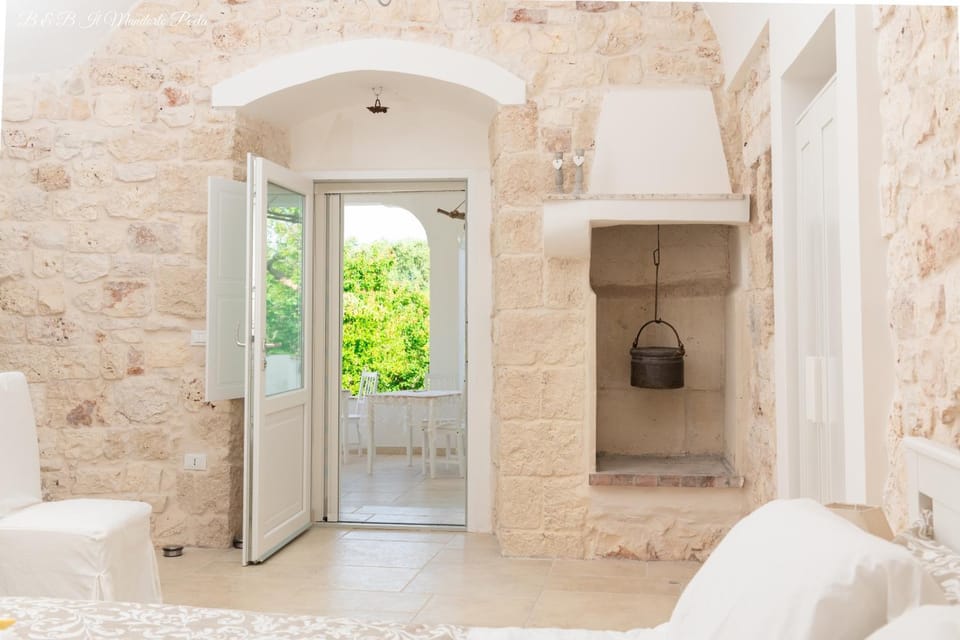 Il Mandorlo Poeta Bed and Breakfast in Province of Taranto