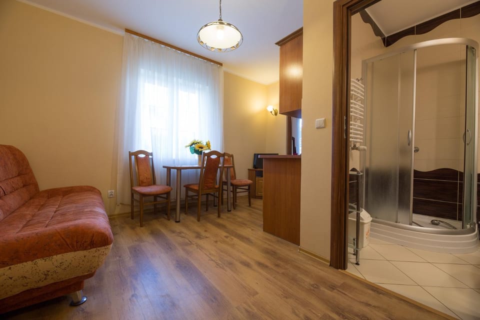 Apartamenty Na Skarpie Bed and Breakfast in Pomeranian Voivodeship