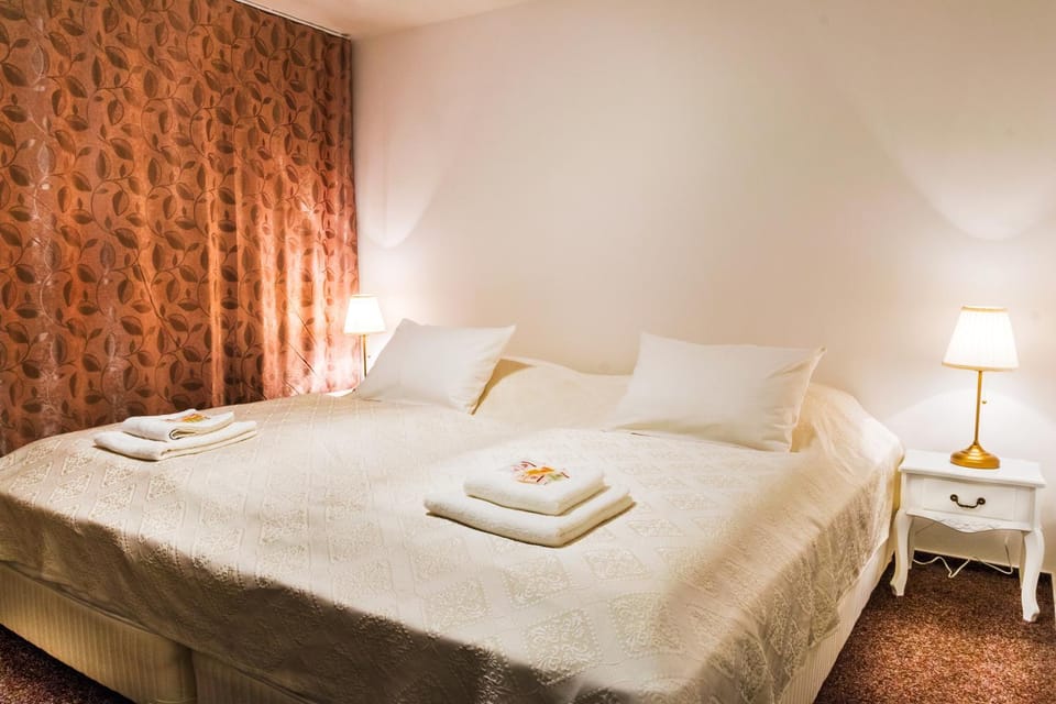 VILLA CENTRUM APARTMÁNY s RAŇAJKAMI A SAUNOU Apartment hotel in Slovakia