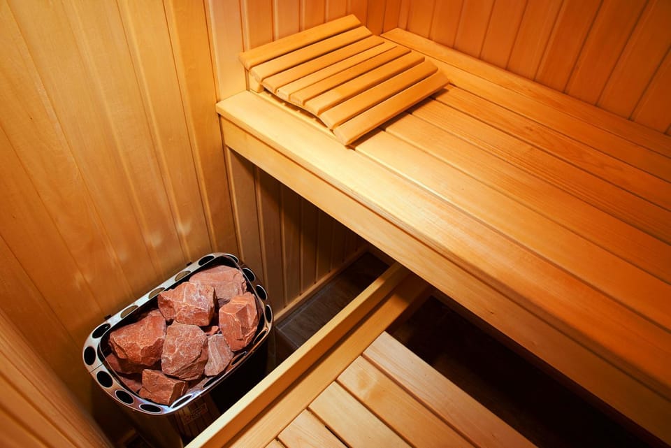 Sauna, Sauna, Spa and wellness centre/facilities, Spa and wellness centre/facilities