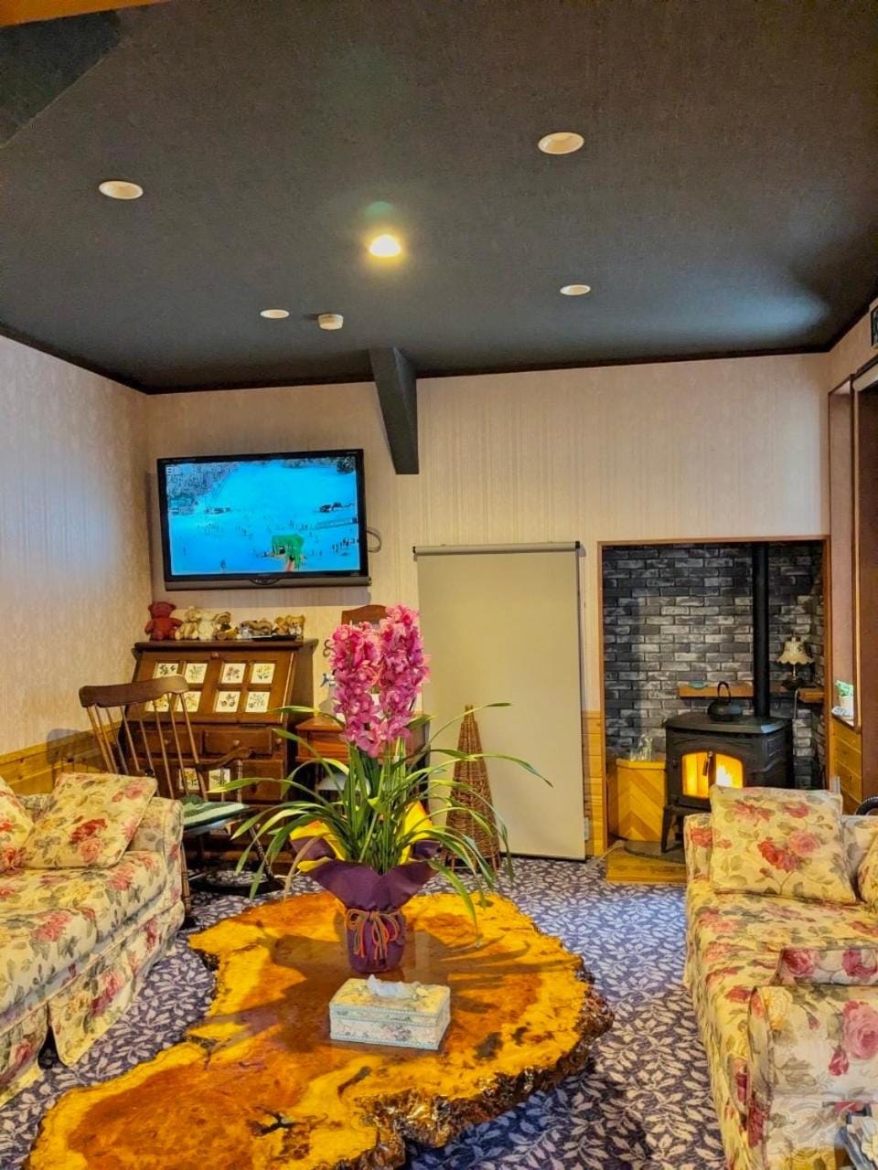 Bamboo-Hill -OT- Ryokan in Nozawaonsen