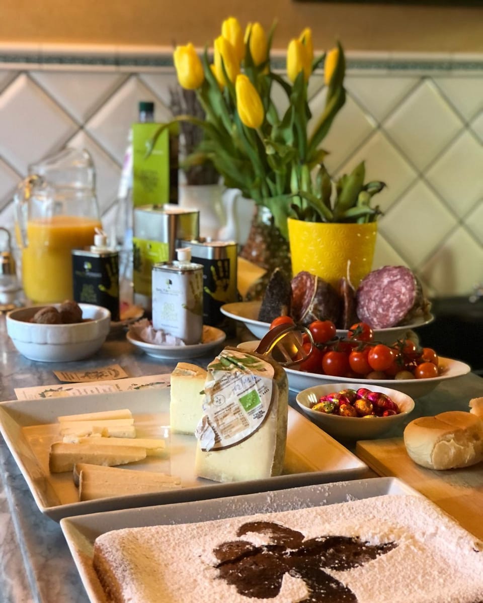 B&B Le Cannelle FIESOLE Bed and Breakfast in Fiesole