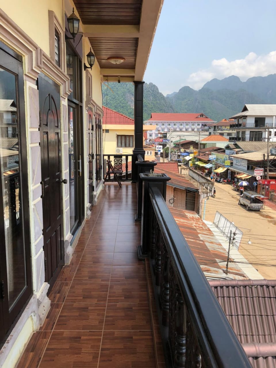 Balcony/Terrace
