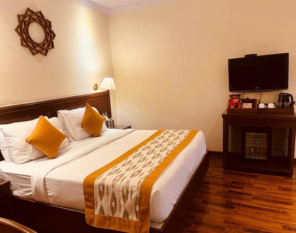 Divine Resort & Spa Resort in Rishikesh