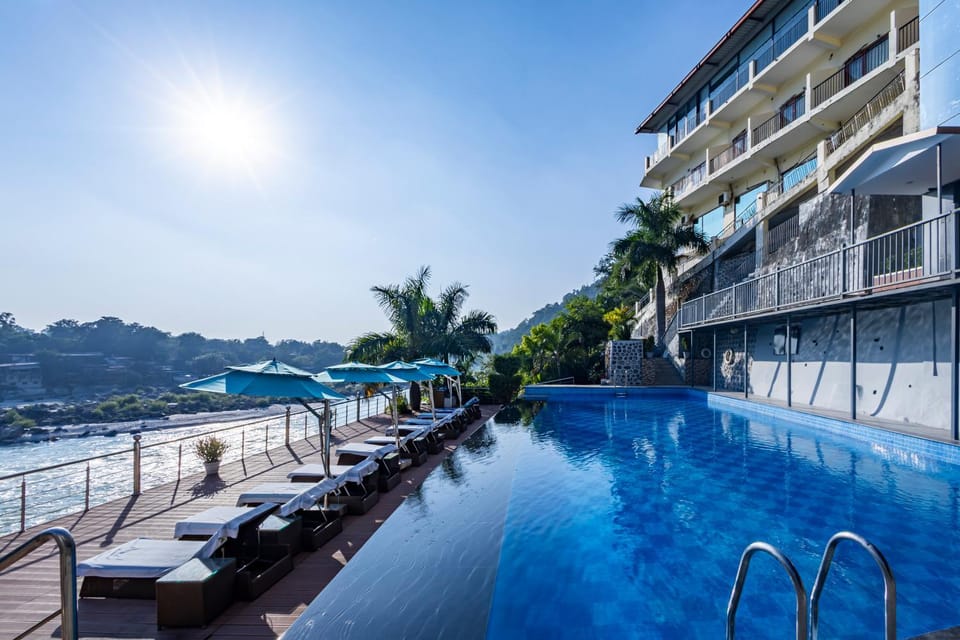 Divine Resort & Spa Resort in Rishikesh