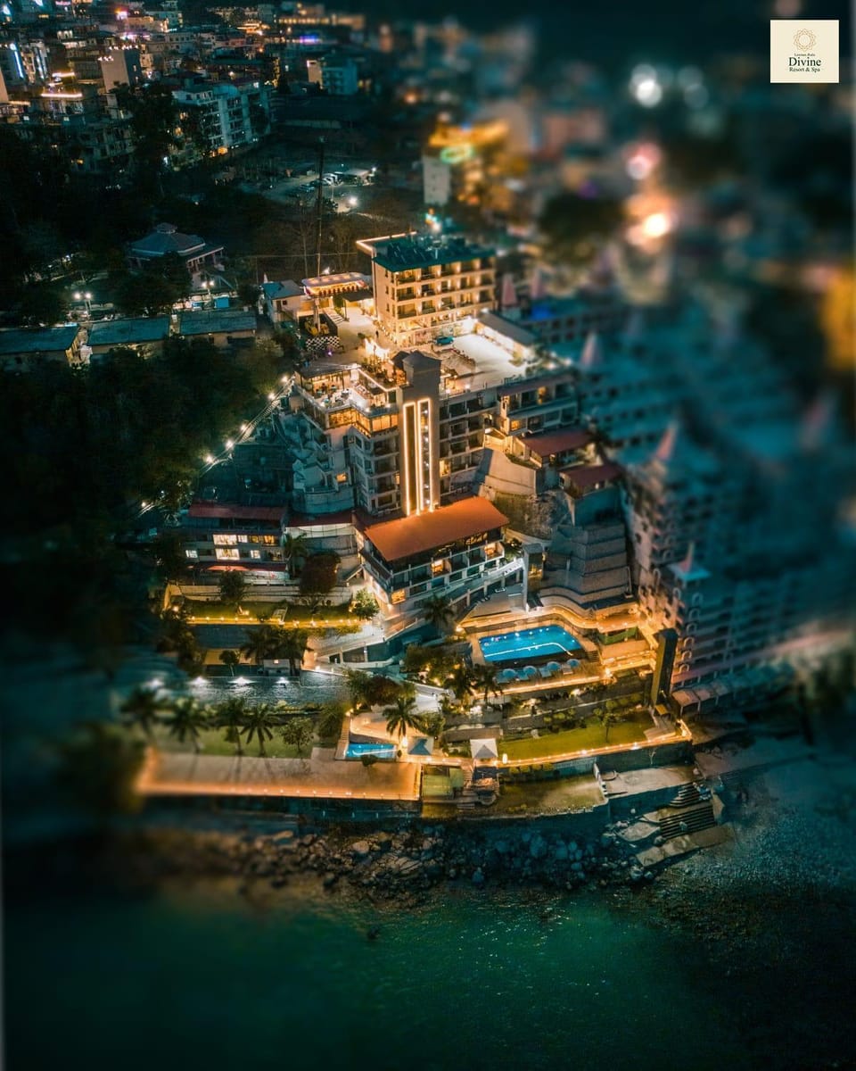 Divine Resort & Spa Resort in Rishikesh