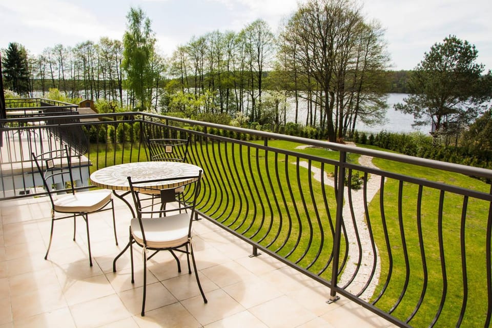 Spring, Natural landscape, Balcony/Terrace, Garden view, Lake view