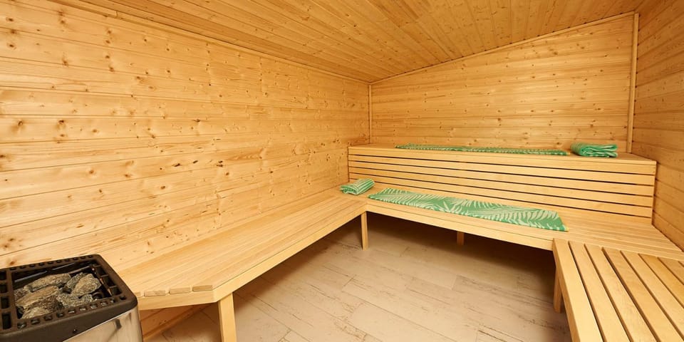 Spa and wellness centre/facilities