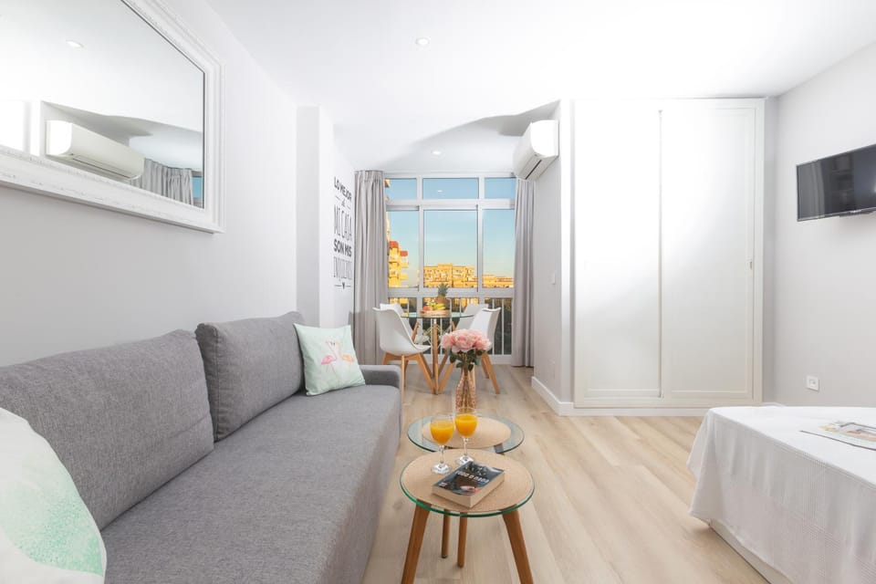 RANDMAR APARTMENT COSTA DEL SOL Apartment in Benalmadena