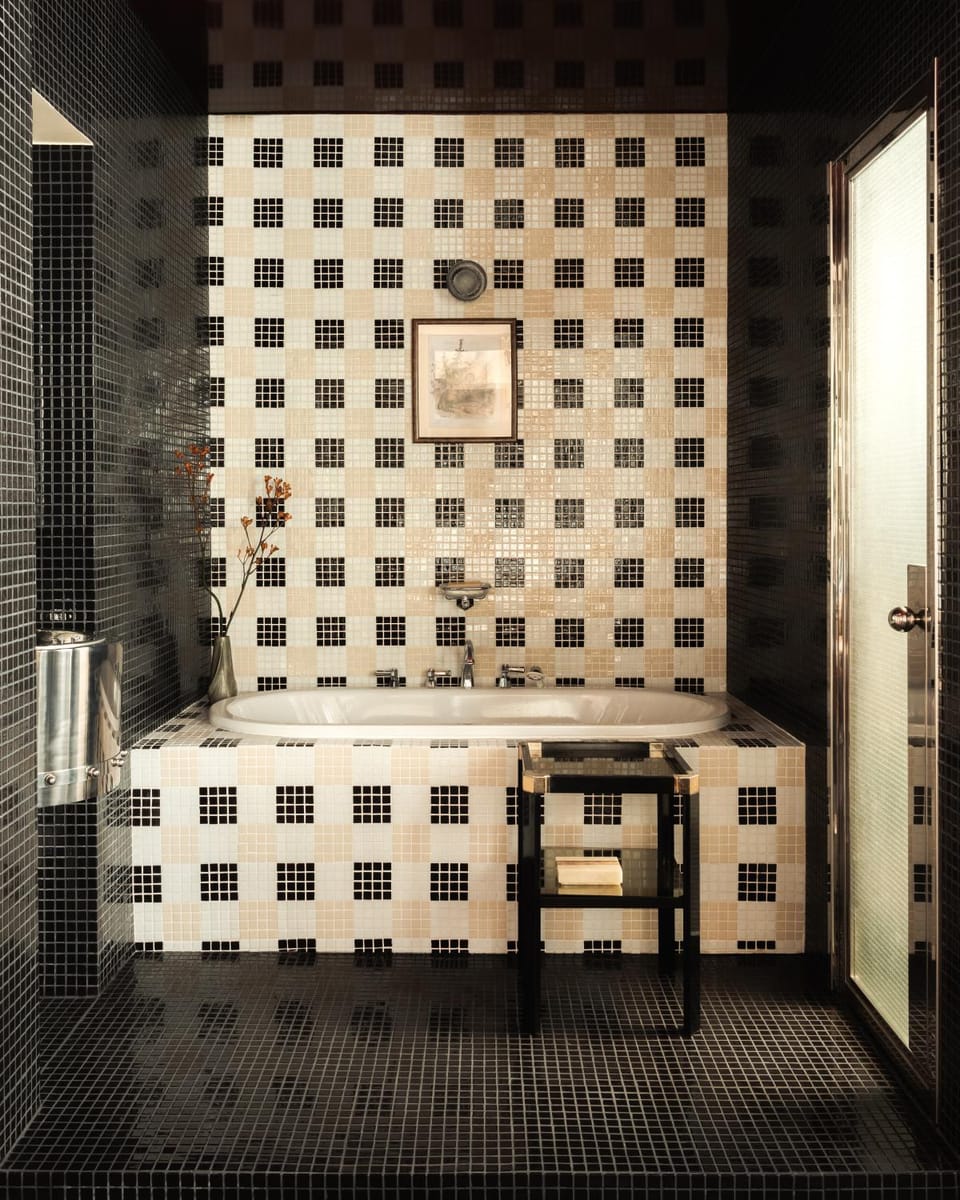 Bathroom, Bath