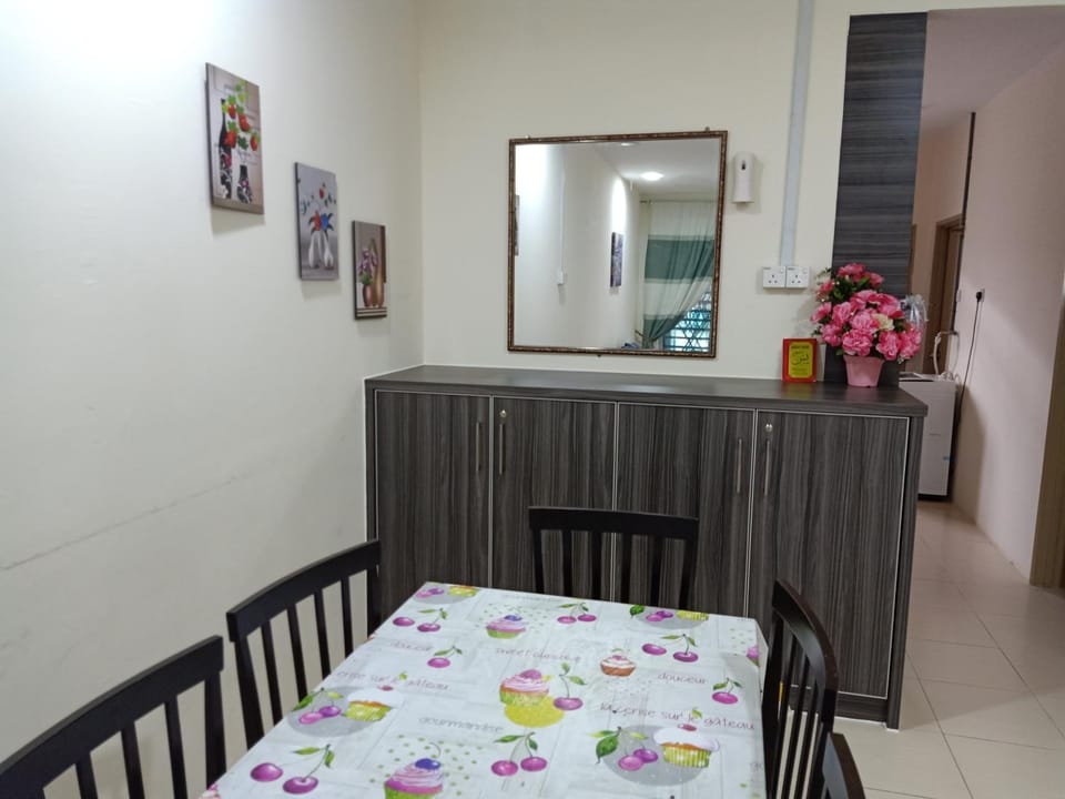 HOMEMuslim GAMBANG House in Pahang, Malaysia