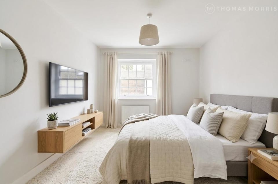 Ramsey Rooms Apartment hotel in Huntingdonshire District