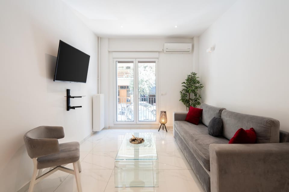 TV and multimedia, Living room, air conditioner