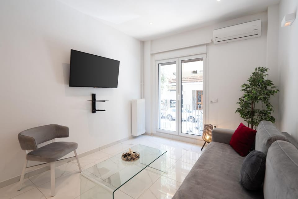 TV and multimedia, Living room, air conditioner