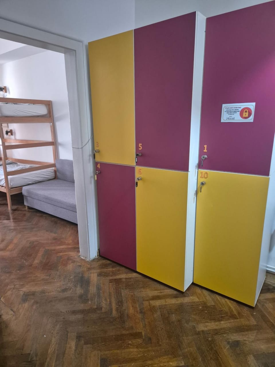 Centrum House Hostel Hostel in Brasov