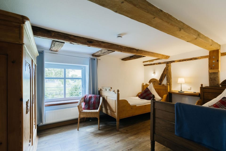 Hof Timmermann - Kornkammer Apartment in Lower Saxony, Germany