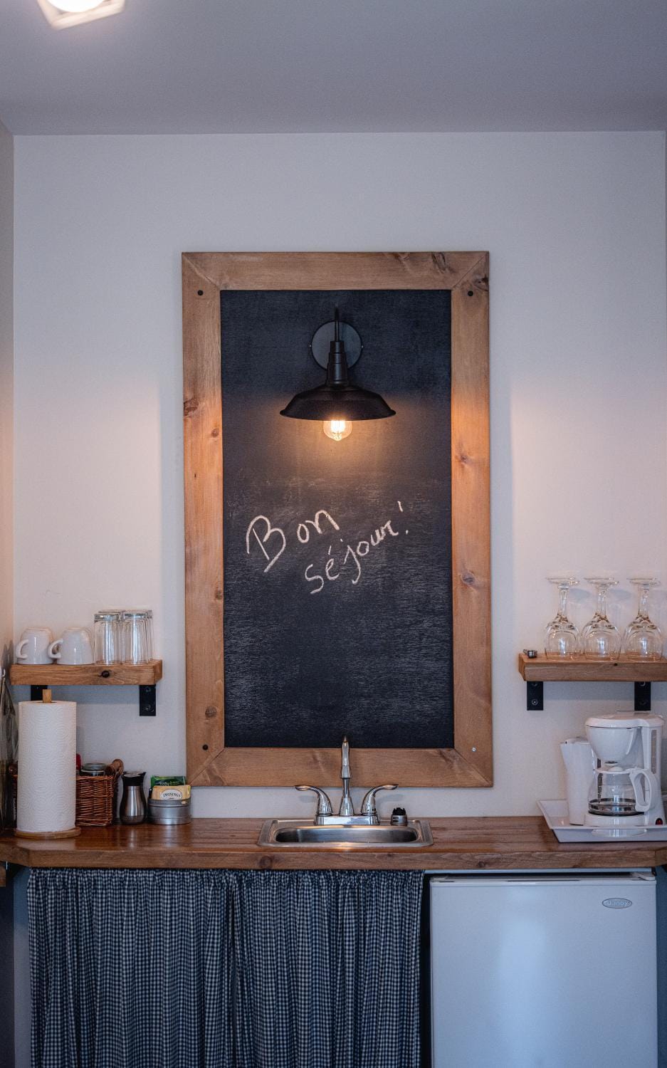 Coffee/tea facilities, Kitchen or kitchenette