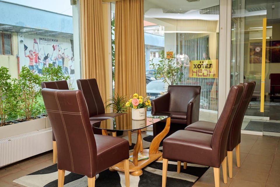 Property building, Living room, Seating area