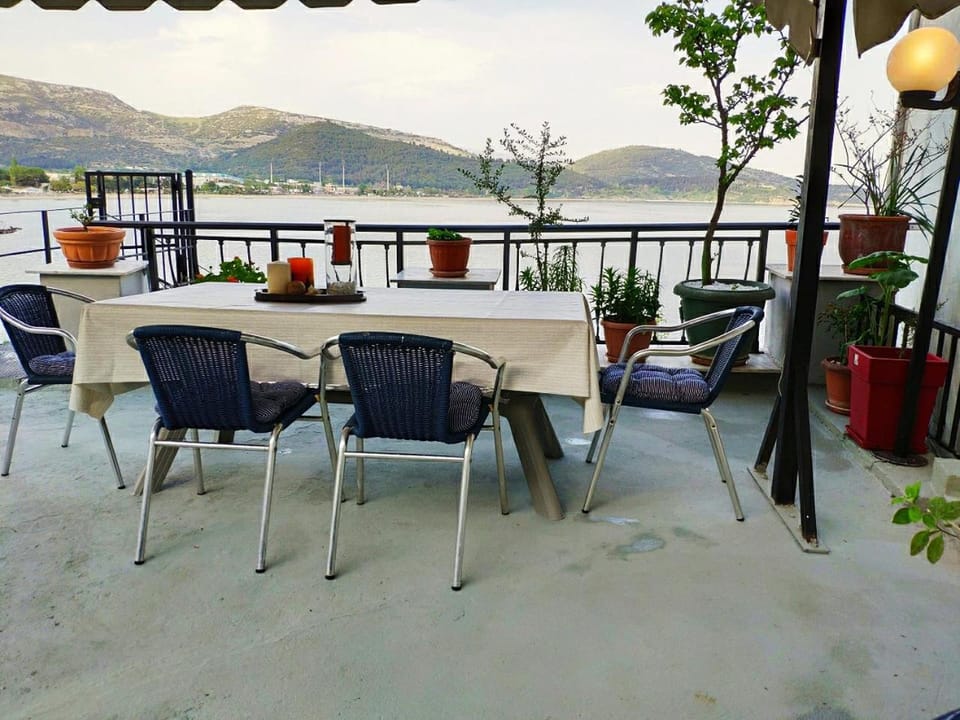 Sailor's Delight House in Kavala