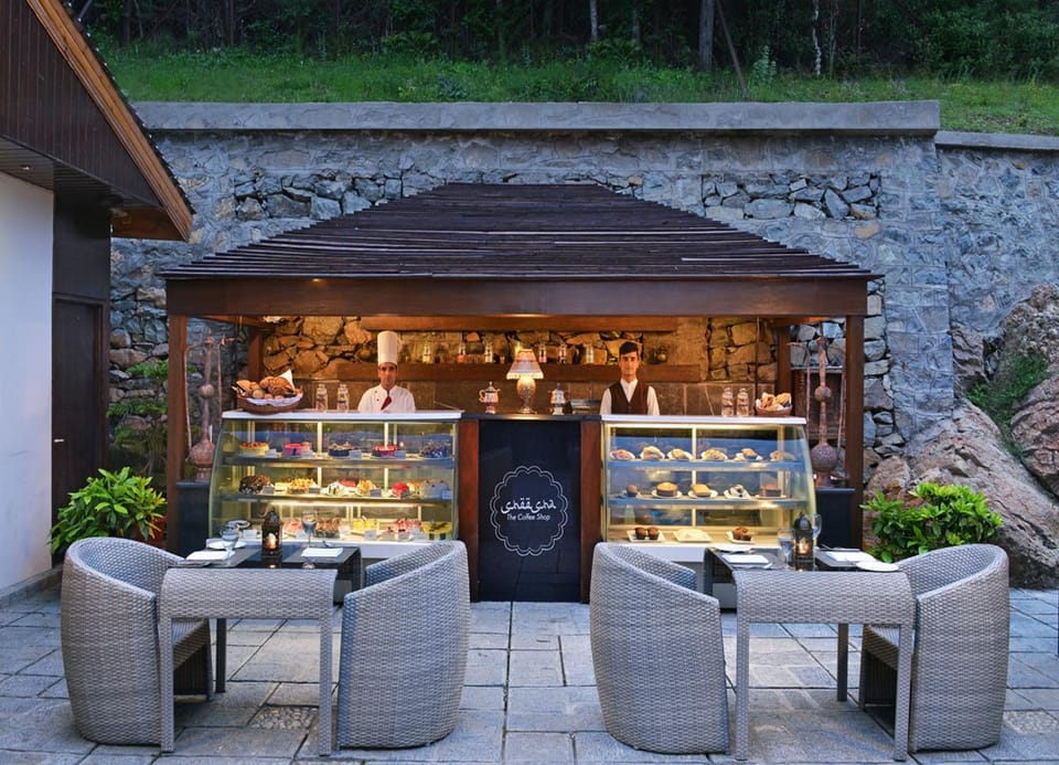 Restaurant/places to eat