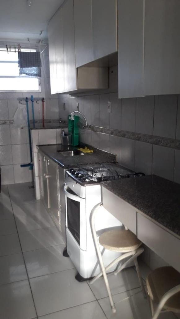 Communal kitchen