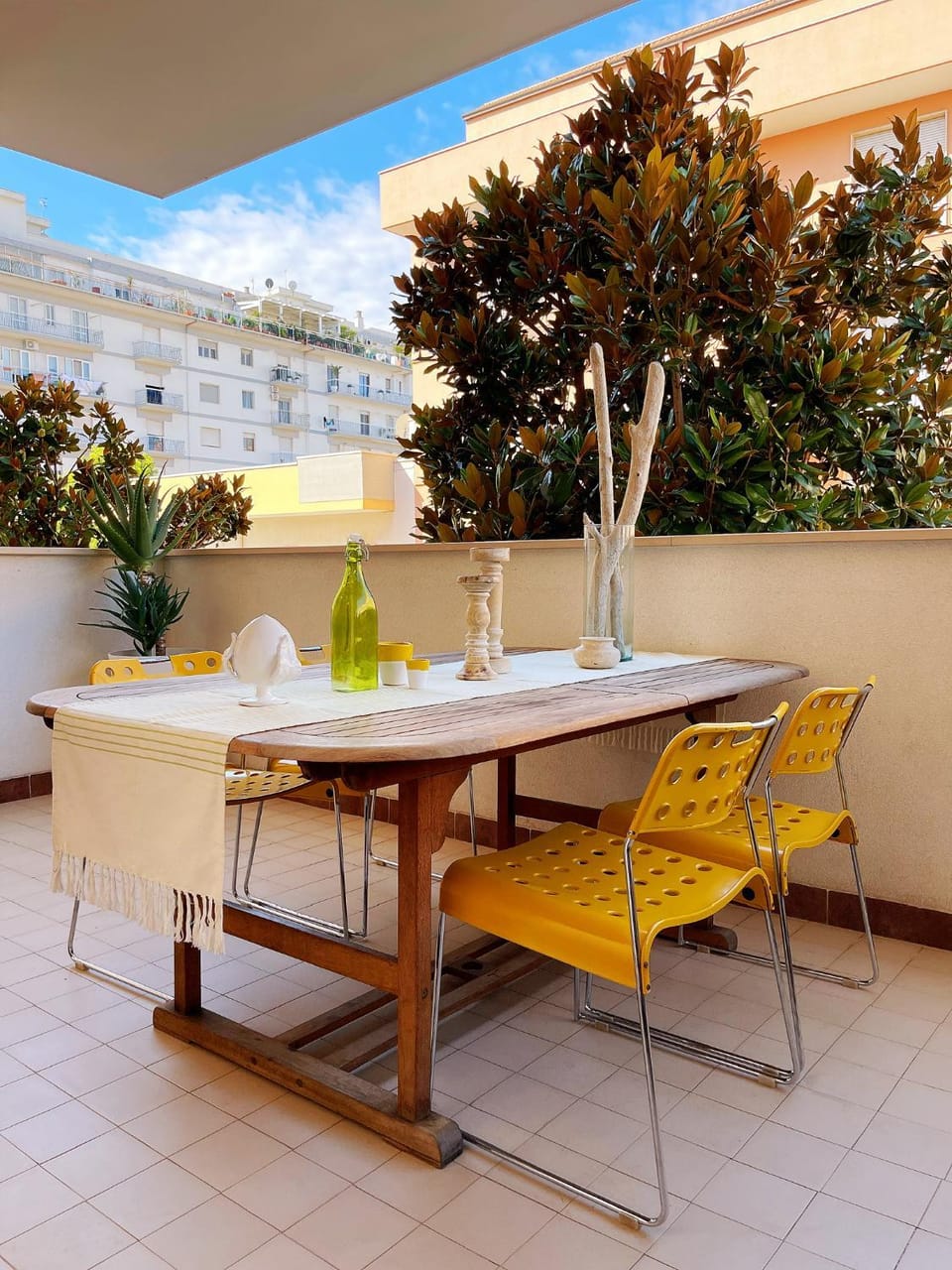 Balcony/Terrace