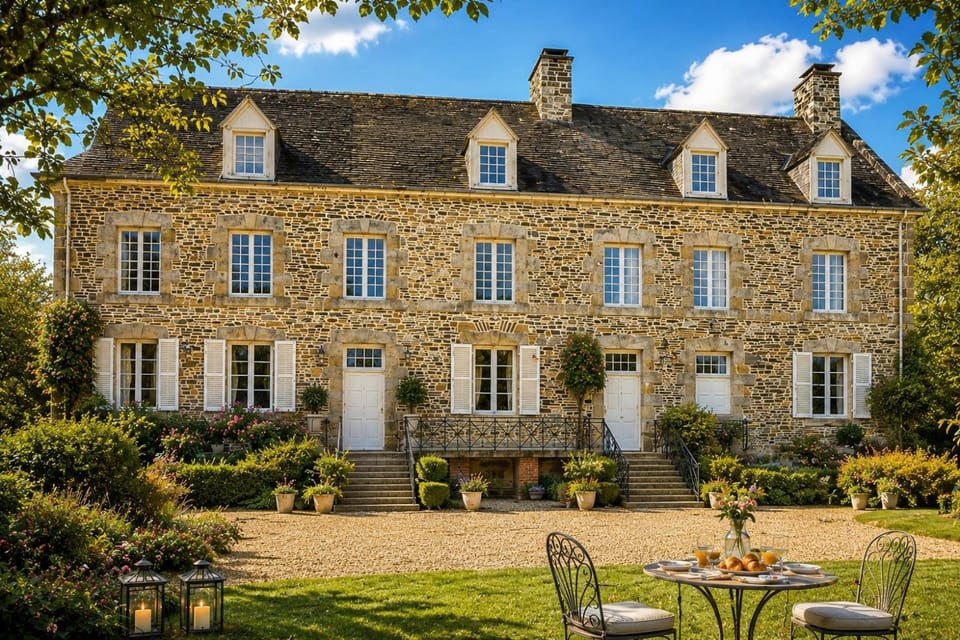 Property building, Day, Garden view, Landmark view