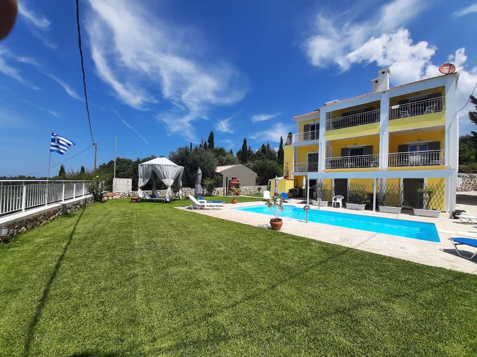 Villa Ela Ferienappartements Apartment in Cephalonia