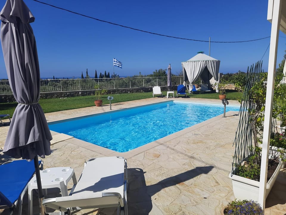 Villa Ela Ferienappartements Apartment in Cephalonia