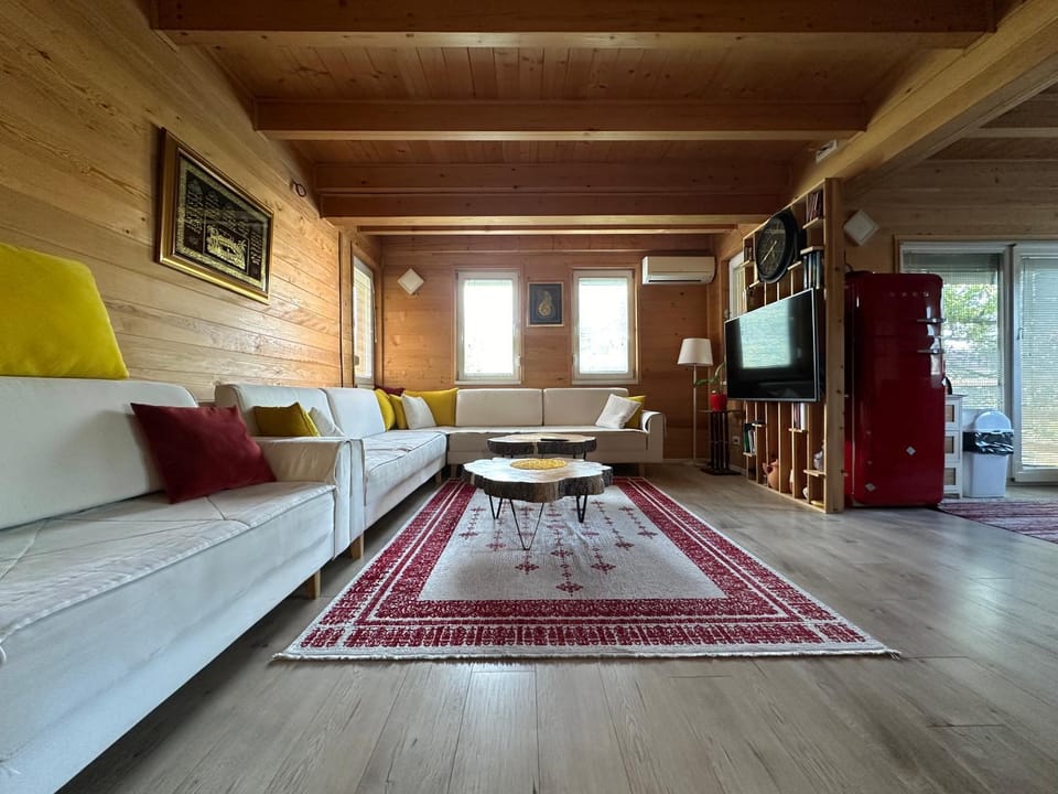 Communal lounge/ TV room, TV and multimedia, Living room, Seating area, Evening entertainment