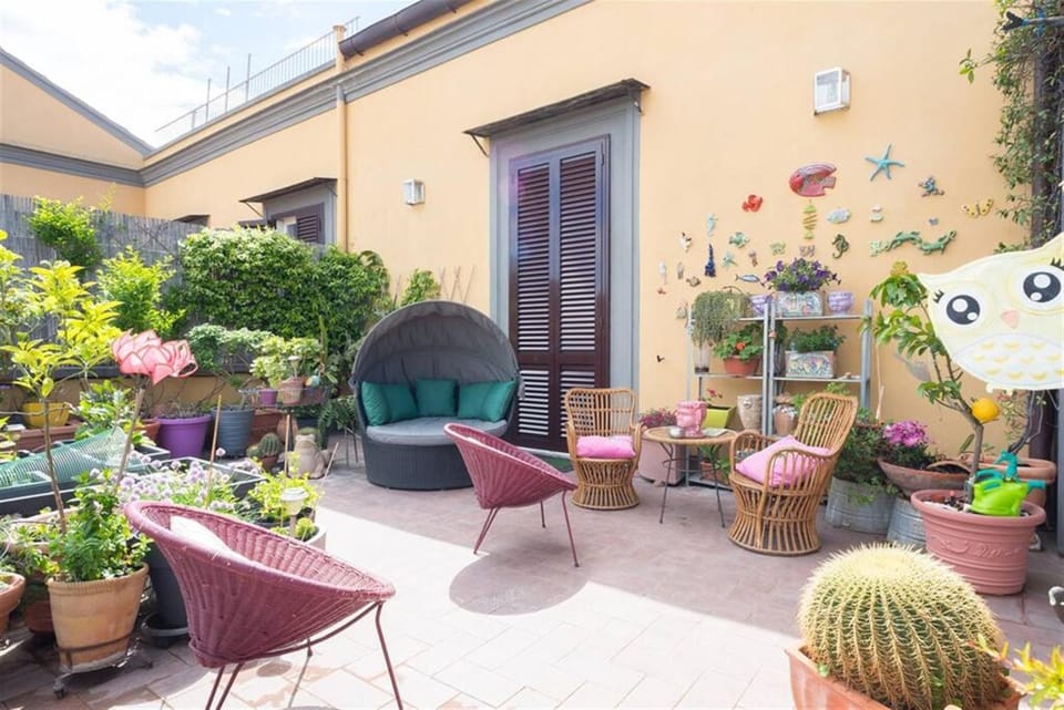 Terrazza Fiorita Napoli Bed and Breakfast in Naples