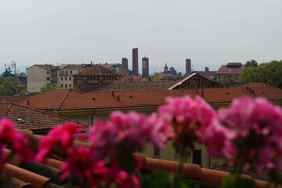 La Rotonda Apartment in Lombardy