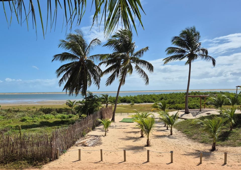 Beach, Sea view