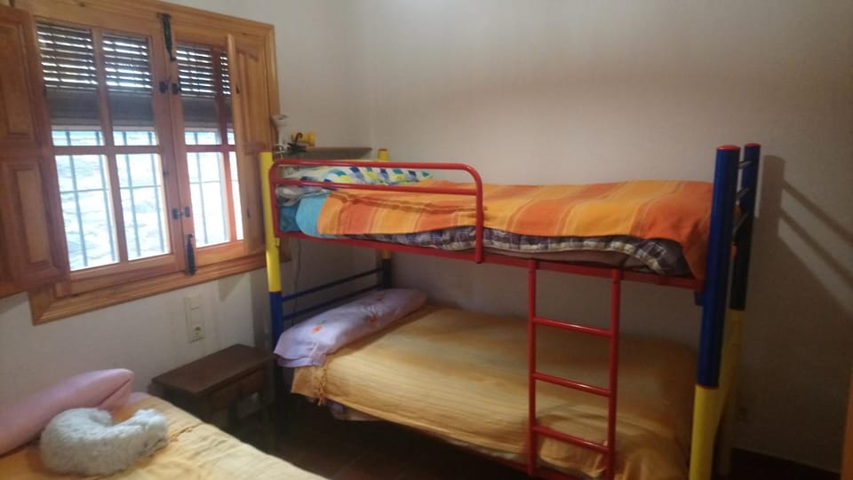 Una joya en la Alpujarra House in Alpujarra Granadina