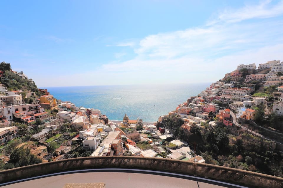 Natural landscape, Balcony/Terrace, City view, Mountain view, Sea view