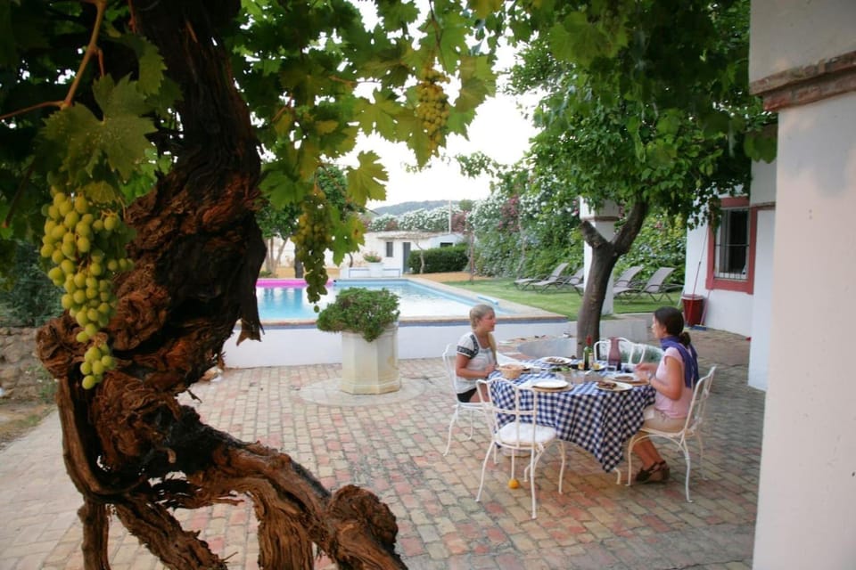 Cortijo El Triguero N-398 Ctra Carmona – El Viso del Alcor Km 18 Villa in Andalusia