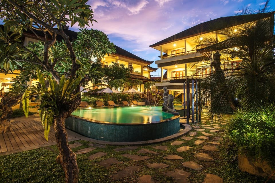 View (from property/room), Pool view