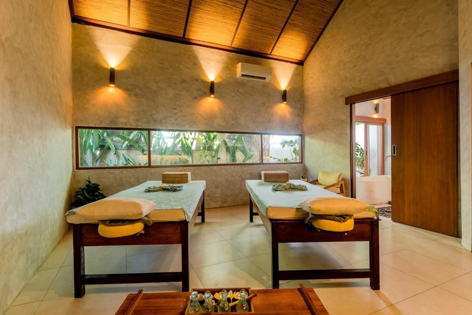 Spa and wellness centre/facilities