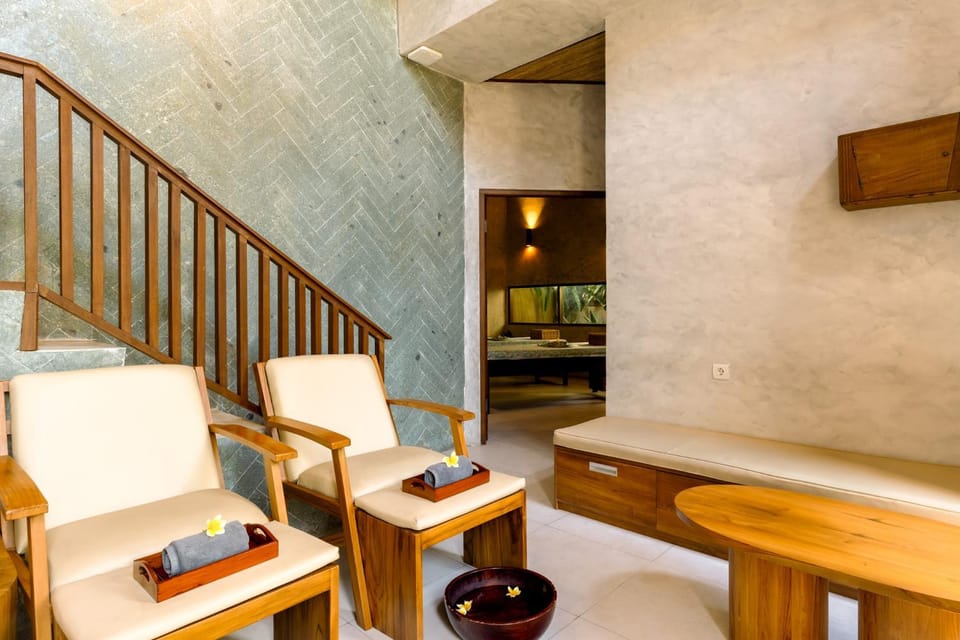 Spa and wellness centre/facilities