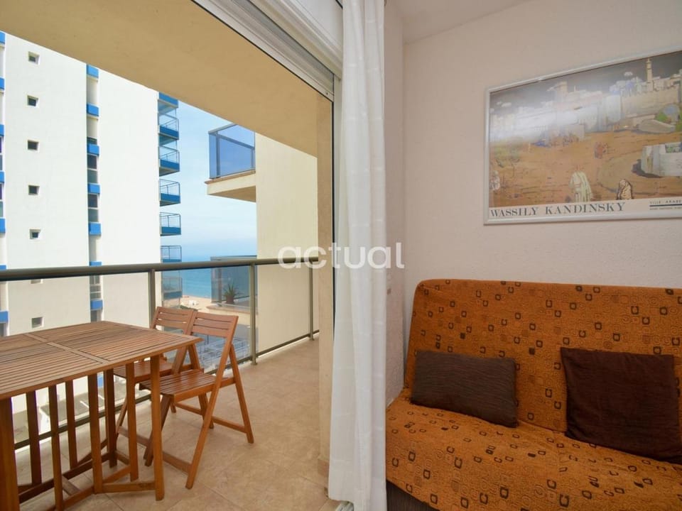 President E-5 Apartment in Platja d'Aro