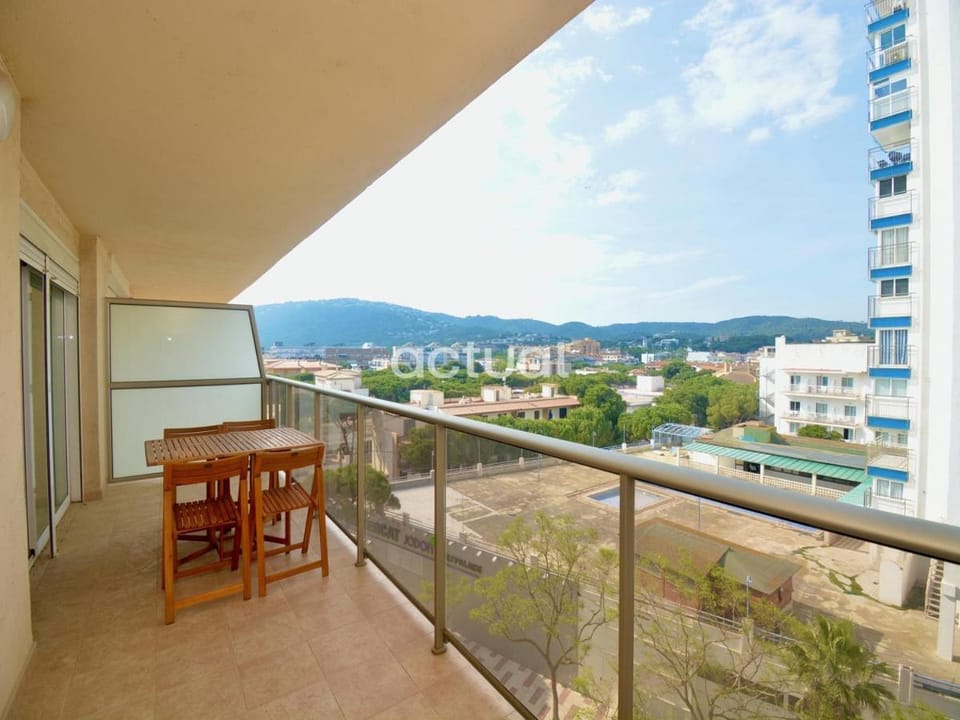 President E-5 Apartment in Platja d'Aro