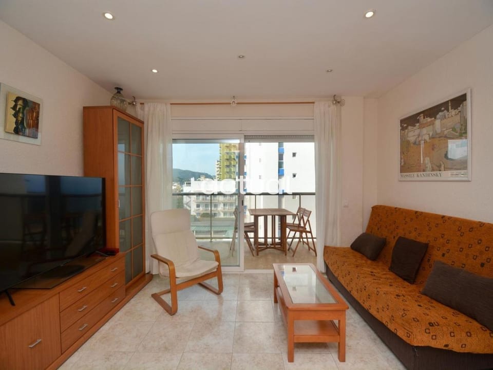 President E-5 Apartment in Platja d'Aro