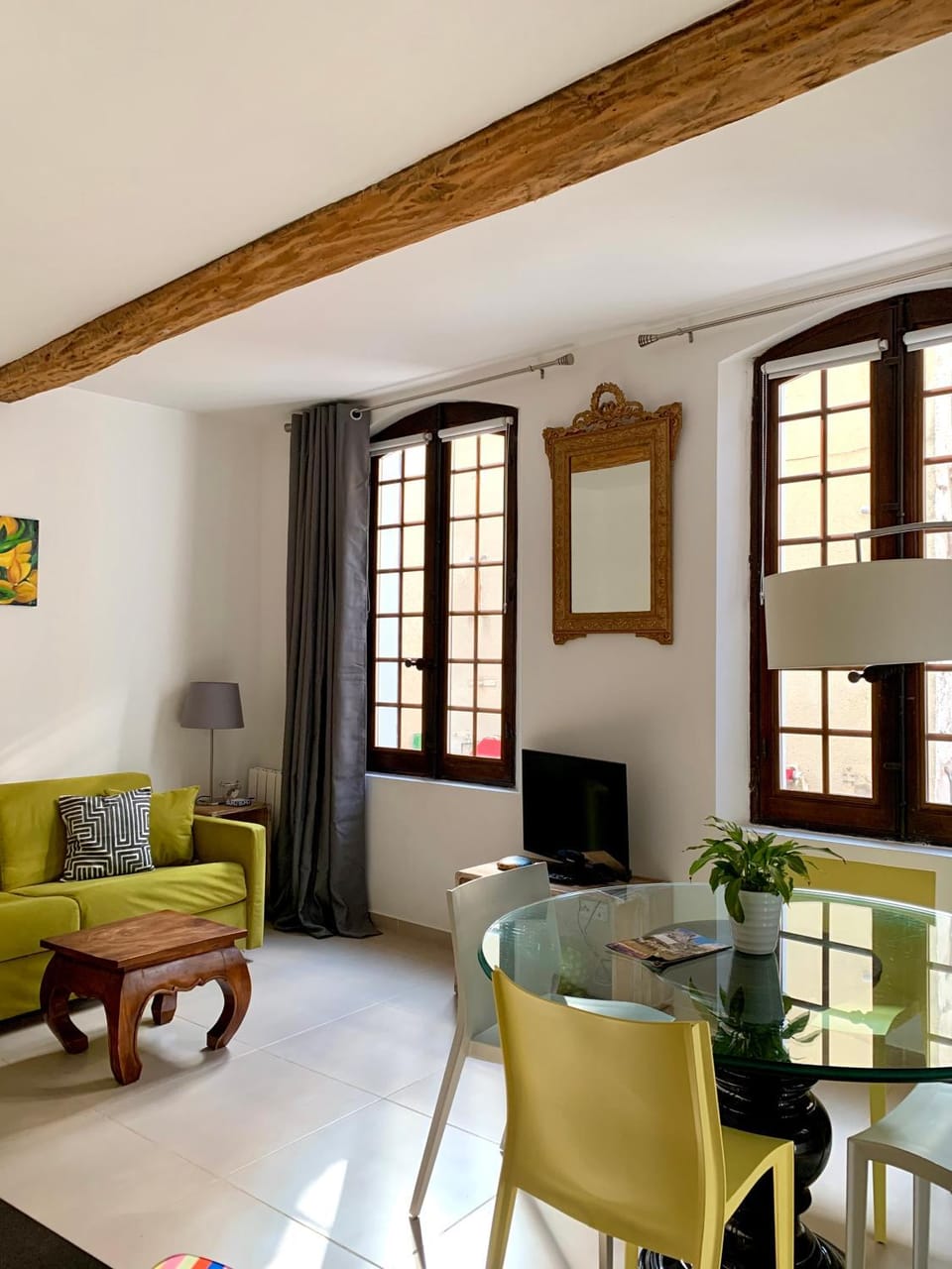 La Maison du Courtil, Citron-Caramel Apartment in Provence-Alpes-Côte d'Azur